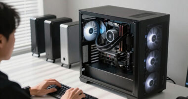 Liquid vs Air Cooling for 24/7 Inference Rigs