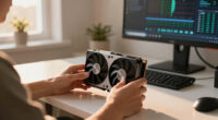 Quiet GPUs for Local AI: Acoustic and Thermal Roundup