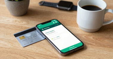 The bank account in the chat. How personal finance became an agentic on-ramp.