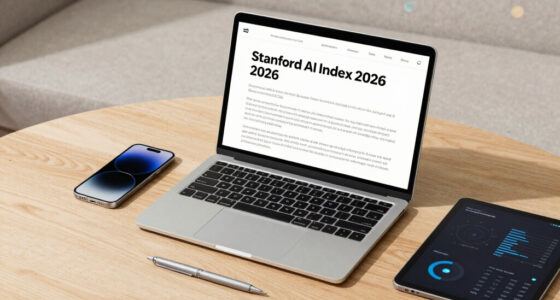 The Stanford AI Index 2026 Audit: Reading the Field’s Annual Report Card With a Critic’s Pen