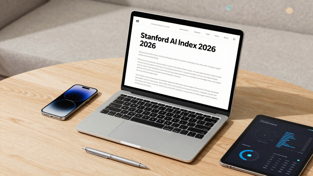 The Stanford AI Index 2026 Audit: Reading the Field’s Annual Report Card With a Critic’s Pen