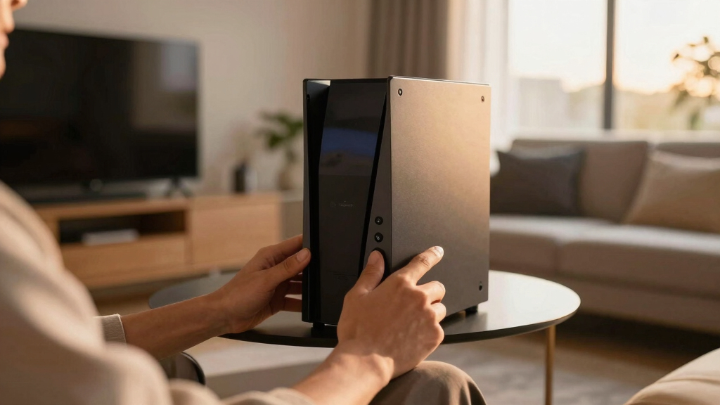 The Steam Machine is the most ambitious game console I’ve ever played