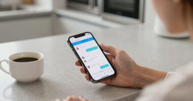 The unbundling of the budget app. Why a conversational finance surface absorbs what the personal-finance apps charge for, and what survives the absorption.