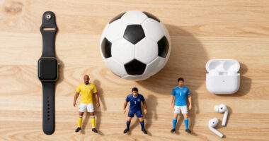 Thierry Henry, Kaká and Bastian Schweinsteiger Bring Competitive Spirit to Clash of Clans