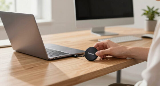 Threlmark: Disk Is the Contract