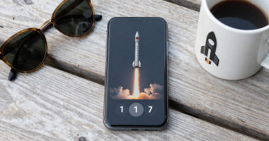 Weekend SpaceX rocket launch in Florida. What time is liftoff?
