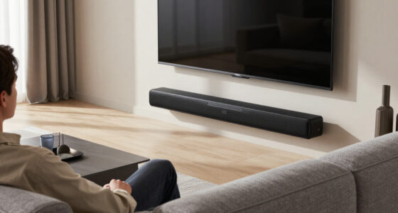 10 AI-Infused Soundbars For The Ultimate TV Listening Experience