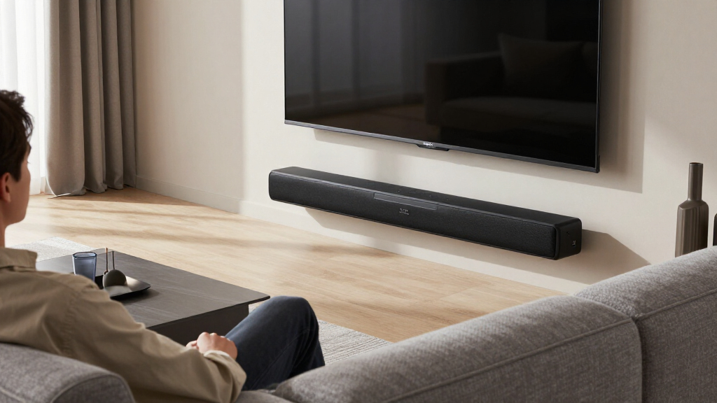10 AI-Infused Soundbars For The Ultimate TV Listening Experience
