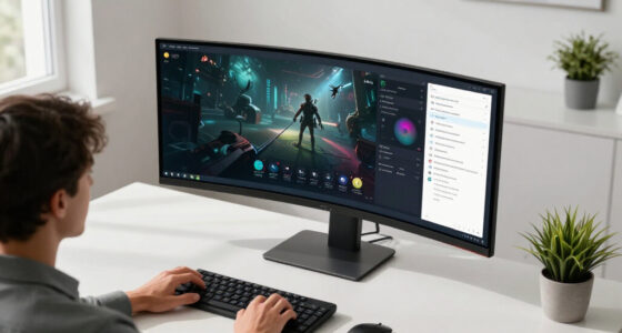 10 Best Ultrawide Monitors for Work and Gaming in 2026