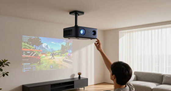 11 Best 4K Gaming Projectors in 2026