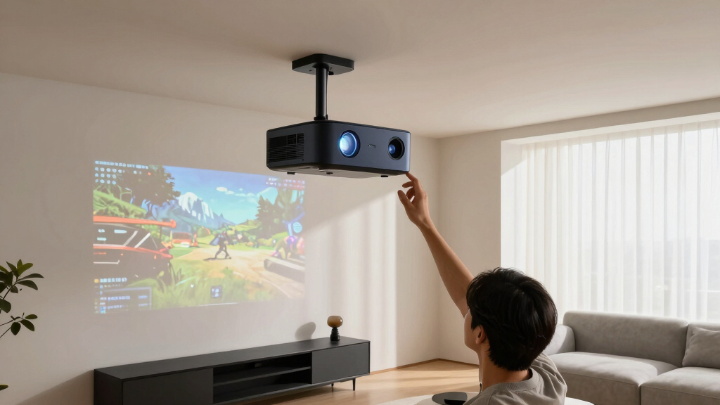 11 Best 4K Gaming Projectors in 2026