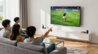 12 Best 4K TVs for FIFA Watch Parties in 2026