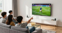 12 Best 4K TVs for FIFA Watch Parties in 2026