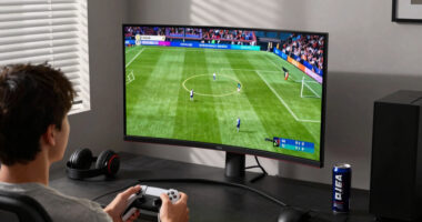 12 Best Gaming Monitors for FIFA Watch Parties in 2026