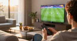 13 Best 4K TVs for FIFA Watch Parties in 2026