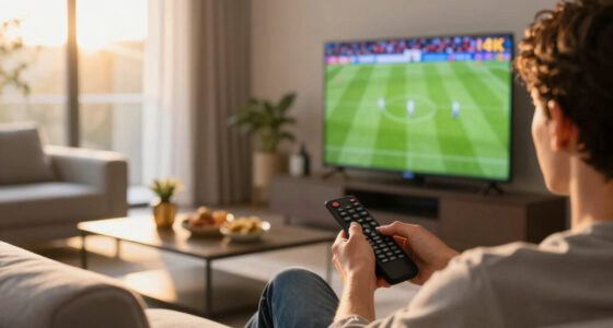 13 Best 4K TVs for FIFA Watch Parties in 2026