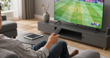 14 Best 4K Smart TVs for Sports Viewing in 2026