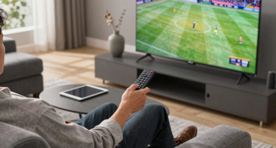 14 Best 4K Smart TVs for Sports Viewing in 2026