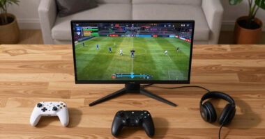 14 Best Gaming Monitors for FIFA Watch Parties in 2026