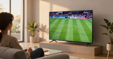 15 Best 4K Smart TVs for Sports Viewing in 2026