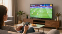 15 Best 4K TVs for FIFA Watch Parties in 2026