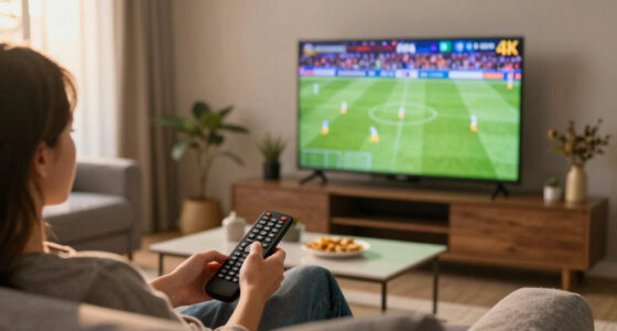15 Best 4K TVs for FIFA Watch Parties in 2026
