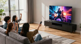 15 Best 4K TVs for Watch Parties in 2026