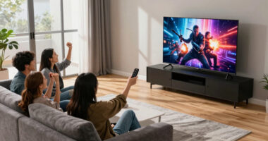 15 Best 4K TVs for Watch Parties in 2026