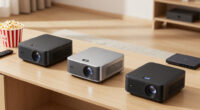 2026'S Must-Have AI Home Theater Projectors For Movie Nights