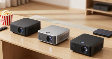 2026'S Must-Have AI Home Theater Projectors For Movie Nights