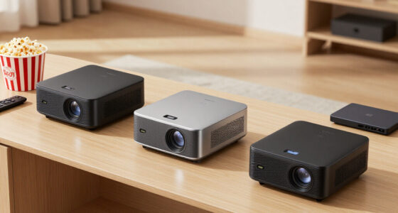 2026'S Must-Have AI Home Theater Projectors For Movie Nights