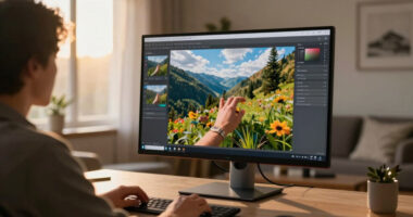 2026'S Top AI-Enhanced 4K Displays For Enthusiasts