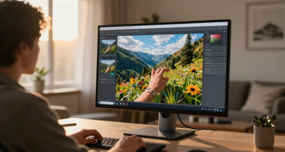 2026'S Top AI-Enhanced 4K Displays For Enthusiasts