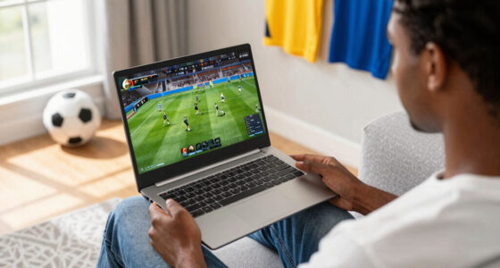 9 Best Gaming Laptops for Sports Fans in 2026
