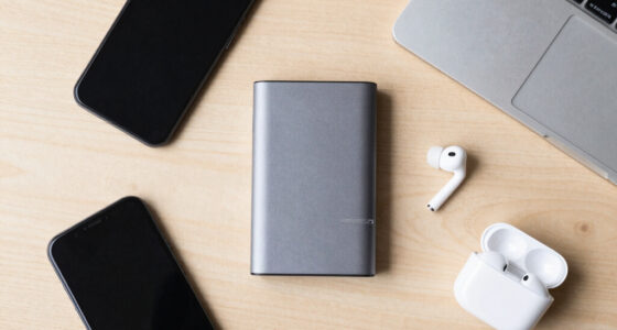9 Must-Have Portable SSDs For AI In 2026