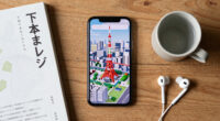 A Voxel Tokyo In Real Japan Time – Ride The Yamanote Line And Study Japanese