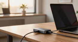 Best Thunderbolt Docking Stations For AI Work In 2026