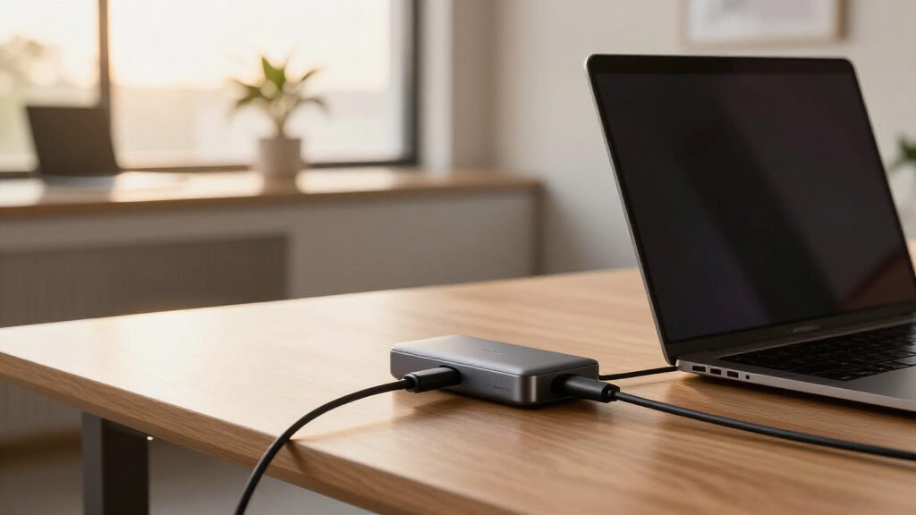 Best Thunderbolt Docking Stations For AI Work In 2026