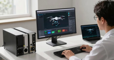 Building Corvus ISR With AI: Day 1 Focus On Synthetic Data And WAMI