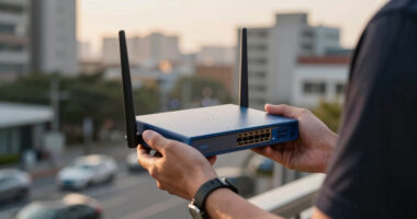 Cisco Systems Surges In Global Coverage