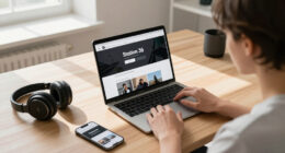Discover The AI Design Strategy Behind Station 36’S Listening Website