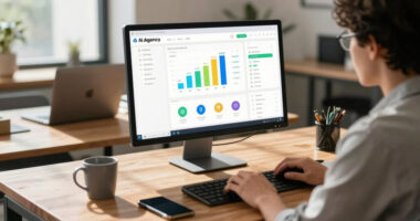 Enhance Client Engagement With A White Label AI Agency Dashboard