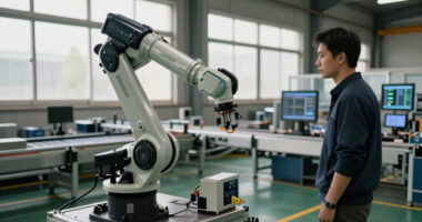 From Automation To AI: Siemens’ Roadmap For Factory Innovation