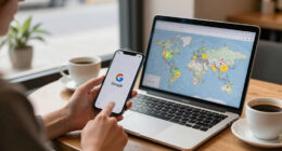 Google Surges In Global Coverage