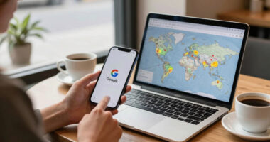 Google Surges In Global Coverage
