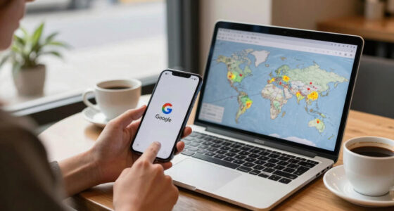 Google Surges In Global Coverage