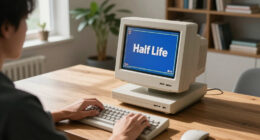 Half-Life Ported To Mac OS 9