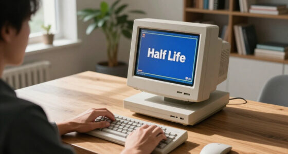 Half-Life Ported To Mac OS 9