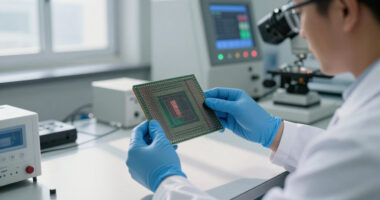 Intel Starts Shipping High-NA EUV Silicon