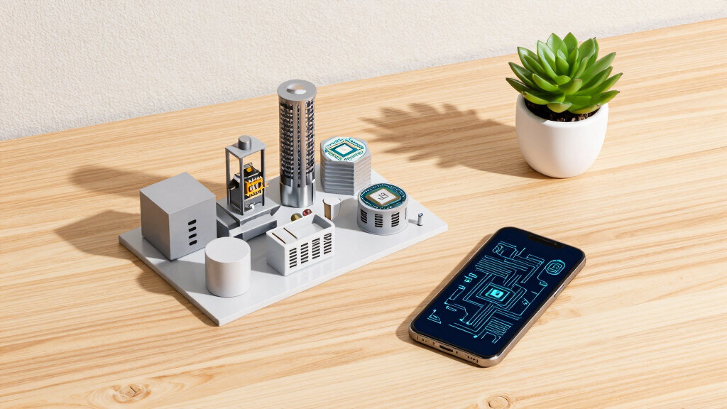 Jim Keller's Startup Is Building A Factory To Mass-produce Small Chip Fabs